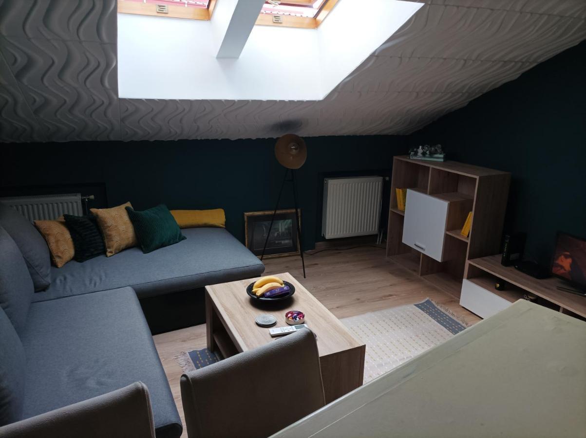 Ram1 Apartment Нови Сад Екстериор снимка