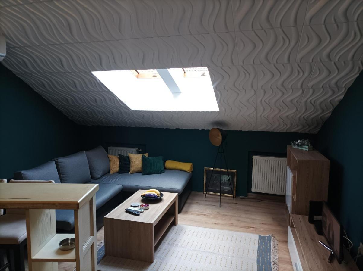 Ram1 Apartment Нови Сад Екстериор снимка
